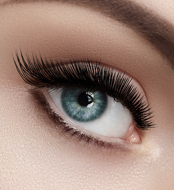 Наращивание ресниц в Красногорске