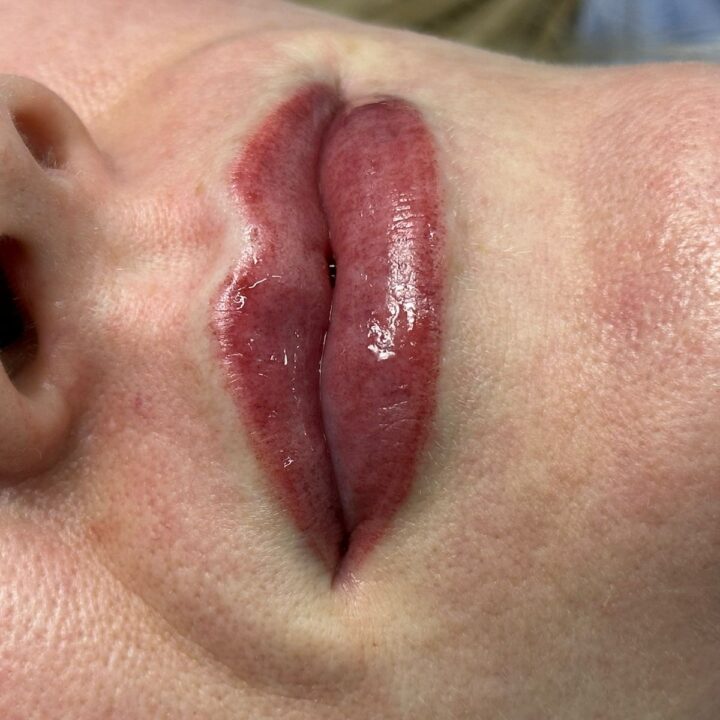 Перманентный макияж губ в Красногорске