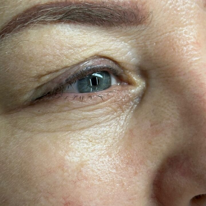 Перманентный макияж бровей в Красногорске