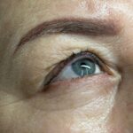 Перманентный макияж бровей в Красногорске