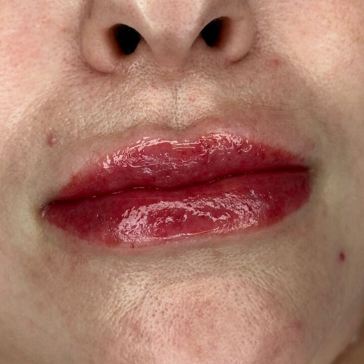 Перманентный макияж губ в Красногорске