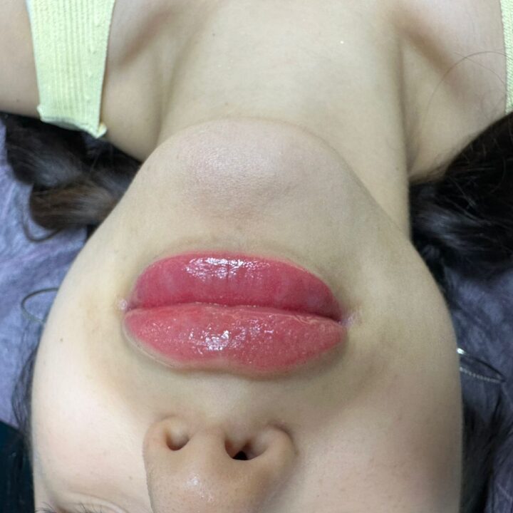 Перманентный макияж губ в Красногорске