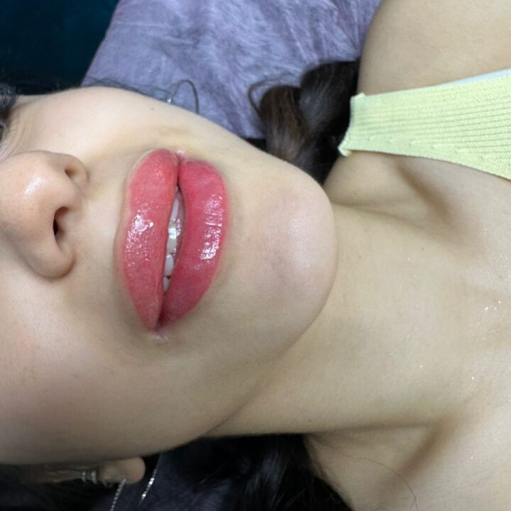 Перманентный макияж губ в Красногорске