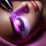  Наращивание ресниц Лэд Голивуд